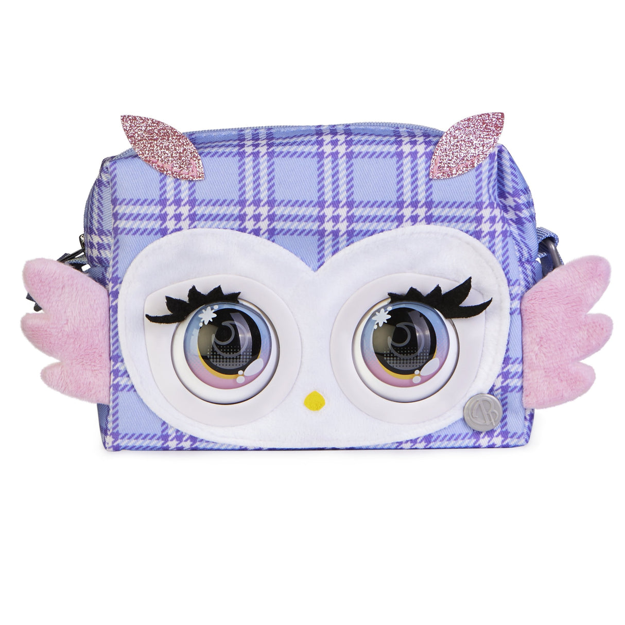 Bolso Y Juguete De Mascota  Spin Master Purse Pets - Print Perfect Eule, Tasche 6064118