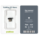 Yubikey 5c Nano Fips