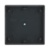 Busch Jaeger Bj 6230-10-885 Wippe 1f Schwarz Matt Busch-Free@Home Future Linear