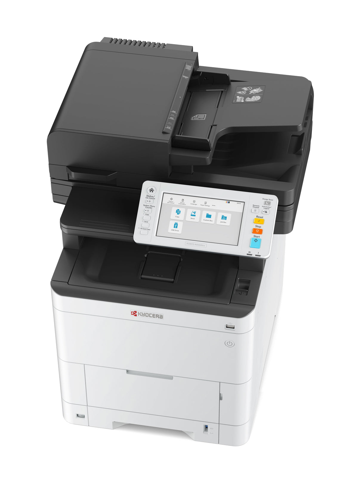 Kyocera Multifuncion Laser Color Ecosys Ma3500cix (Tasa Weee Incluida)