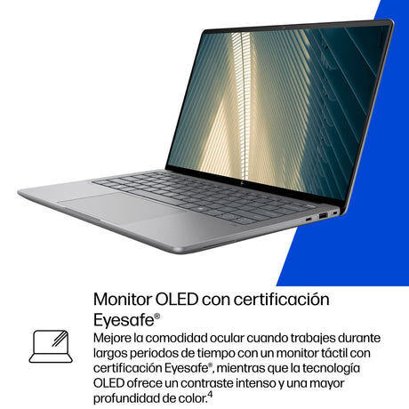 EAN 199251237034 - HP ZBook Ultra G1a Copilot+ PC AMD Ryzen AI Max+ PRO 395 Estación de trabajo móvil 35,6 cm (14") Pantalla  imagen 9