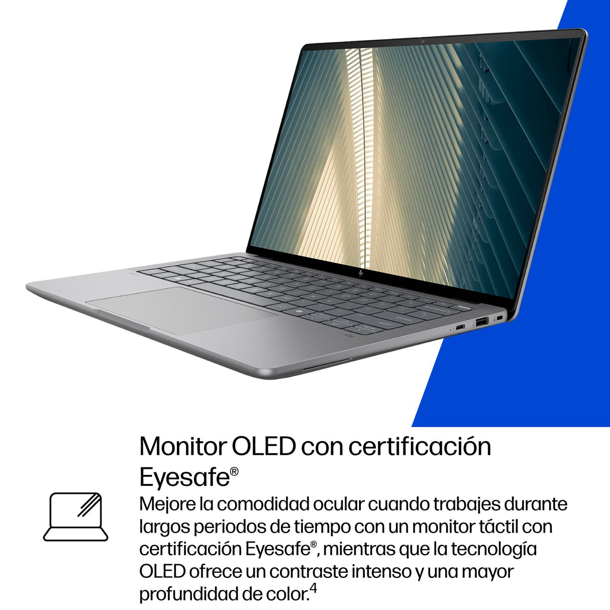 EAN 0199251237034 - HP ZBook Ultra G1a Wolf Pro Security Edition - Data Science Copilot+ PC AMD Ryzen AI Max+ PRO PRO 395 Est imagen 7