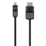 Belkin Mini Displayport To Hdmi Cablecable De Vdeodisplayport / Hdmimini Displayport (M) A Hdmi (M)1.8 M