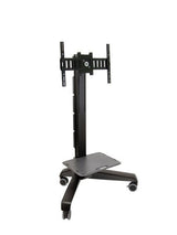 Ergotron Neo-Flex Mobile Mediacenter Vhd, Base Negra, Carro, Ángulo De Inclinación 20° 24-191-085