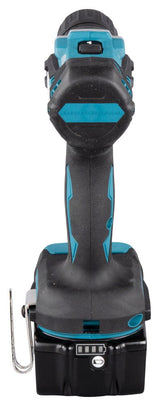 EAN 0088381753135 - Makita DDF487RFE3 destornillador eléctrico y llave de impacto 1700 RPM Negro, Azul, Acero imagen 4