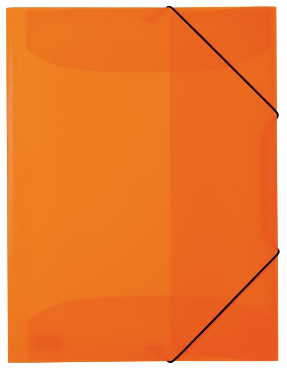 Carpeta Herma 19697  Polipropileno (Pp) Naranja A3