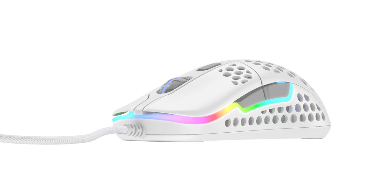 Xtrfy M42 Ratón Ambidextro Usb Tipo A Óptico 16000 Dpi