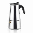 EAN 5608475014376 - Haeger CP-10S.002A cafetera manual Cafetera italiana Metálico imagen 1