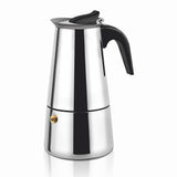EAN 5608475014376 - Haeger CP-10S.002A cafetera manual Cafetera italiana Metálico imagen 1