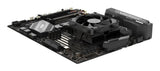 Sama U40 Cpu Lã¼fter Low Profile 90mm Retail