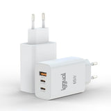 EAN 8435364320501 - iggual IGG320501 cargador de dispositivo móvil Smartphone, Teléfono móvil, Tableta Blanco Corriente alter imagen 4