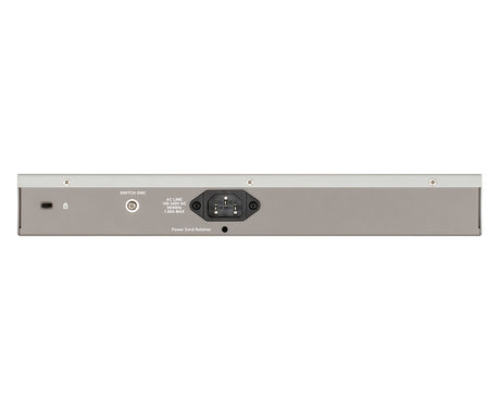 EAN 0790069442933 - D-Link DBS-2000-10MP switch Gestionado L2 Gigabit Ethernet (10/100/1000) Energía sobre Ethernet (PoE) Gri imagen 3