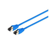 Cable De Red Cat8.1 Rj45 S Ftp Lzsh 3m Azul