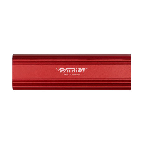EAN 4711378428001 - Patriot Memory Transporter Lite 1 TB USB Tipo C 3.2 Gen 2 (3.1 Gen 2) Rojo imagen 1