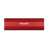 EAN 4711378428018 - Patriot Memory Transporter Lite 2 TB USB Tipo C 3.2 Gen 2 (3.1 Gen 2) Rojo imagen 1