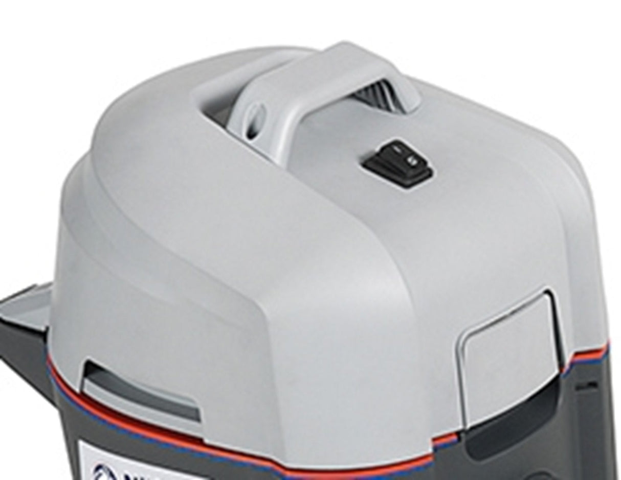 Nilfisk Vl500 35 Edf 18 L Aspiradora De Tambor Seca Y Húmeda 1350 W Sin Bolsa