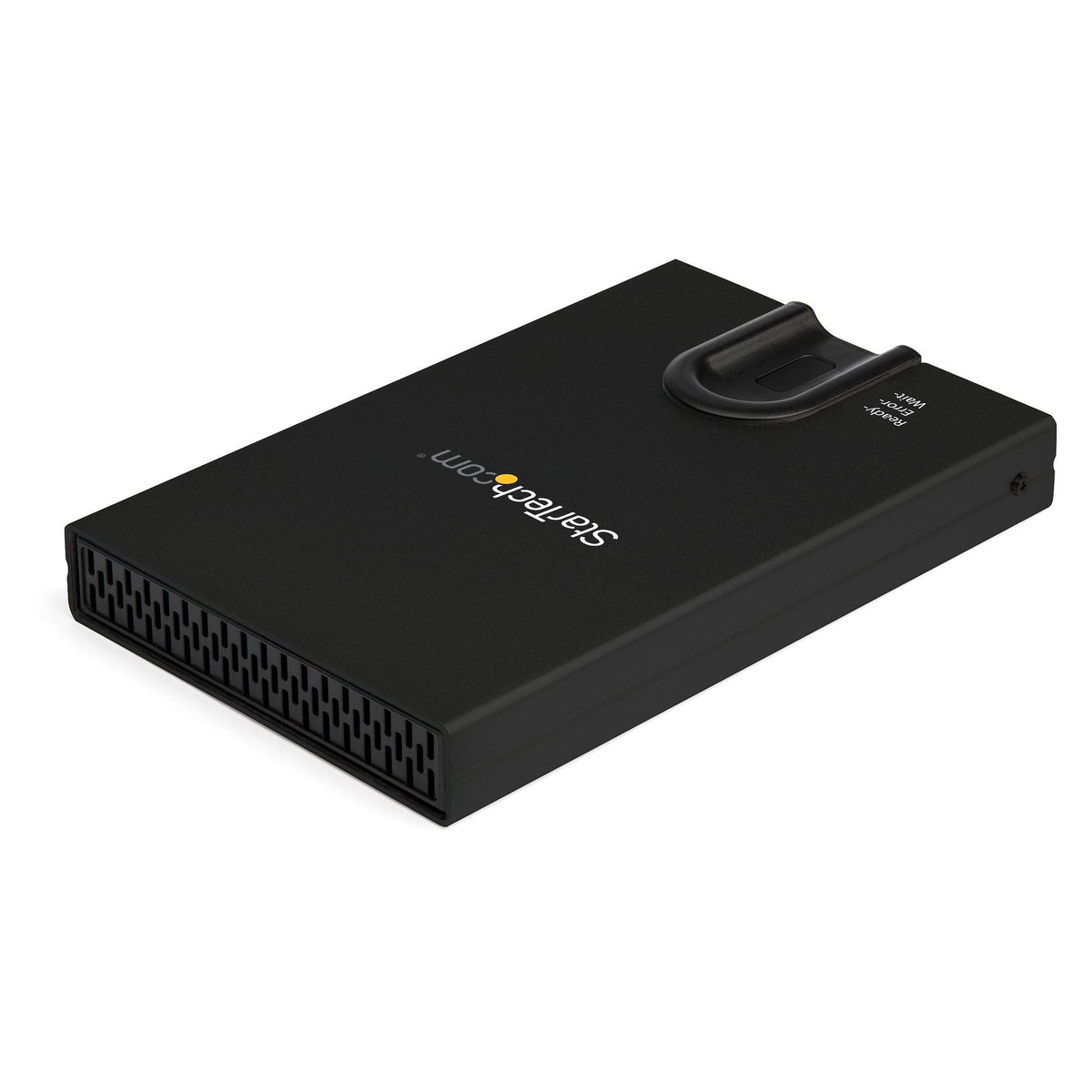 Startech Caja Usb 3.0 Sata 2,5" Acceso Huella