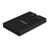 Startech Caja Usb 3.0 Sata 2,5" Acceso Huella
