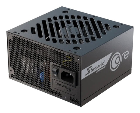 EAN 4711173878452 - Seasonic Nicht kategorisiert unidad de fuente de alimentación 650 W ATX Negro imagen 4