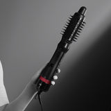 Rowenta Express Style Cf634l Cepillo De Aire Caliente Caliente Negro, Rojo 800 W 1,8 M