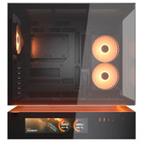 EAN 4711649770105 - COUGAR CGR-2DA4B-V Midi Tower Negro imagen 3