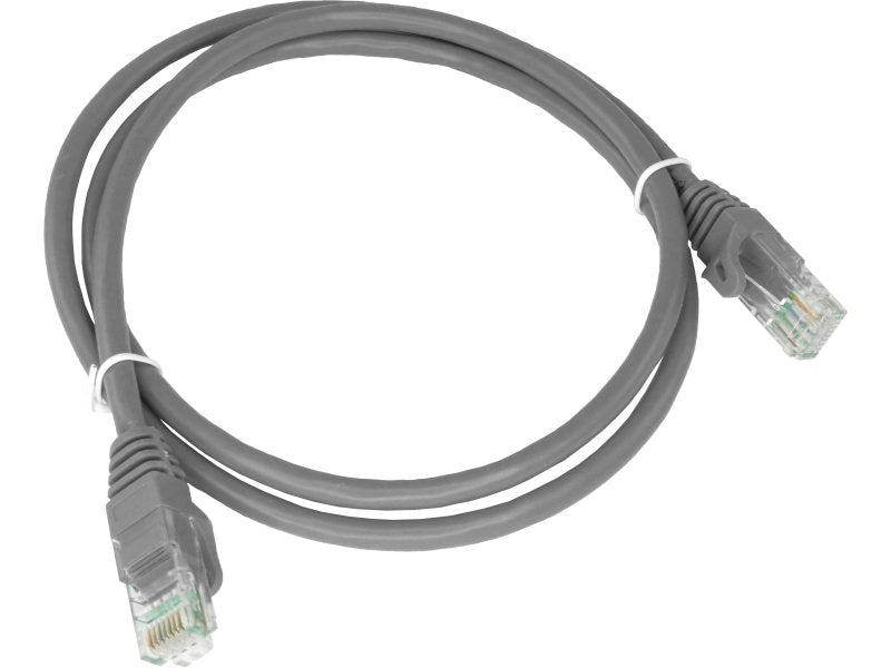 Alantec Kku5sza0.25 Cable De Red Gris 0,25 M Cat5e U/Utp (Utp)