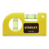 Stanley Wasserwaage 84x46x20 Mm