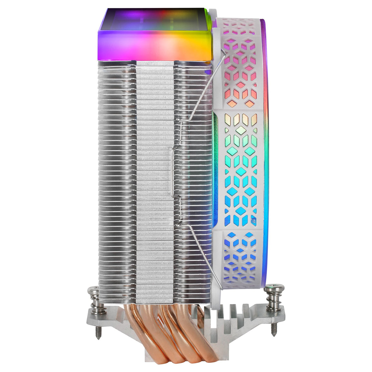 EAN 8435693102601 - Mars Gaming MCPU-VR Procesador Sistema de refrigeración líquida todo en uno 1 pieza(s) imagen 4