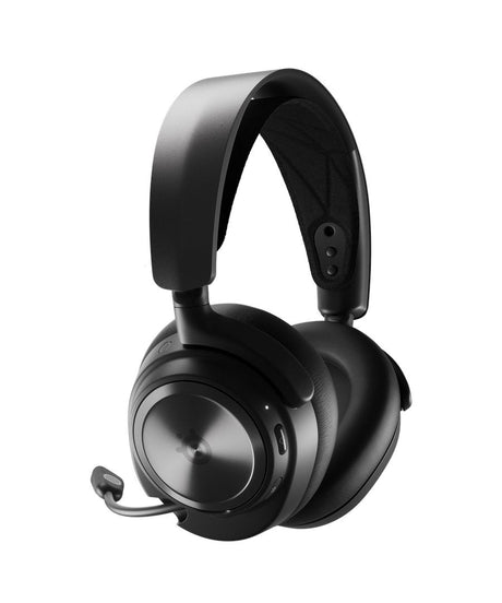 EAN 5707119041058 - Steelseries Arctis Nova Pro Wireless Auriculares Inalámbrico Diadema Juego Bluetooth Negro imagen 3