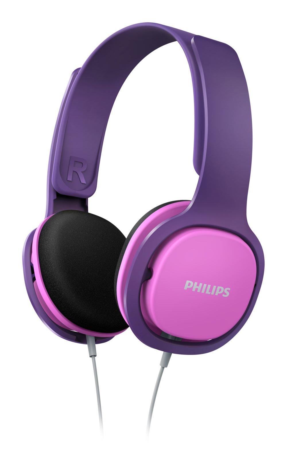 Auriculares Philips Shk2000 Jack 3.5 Rosas