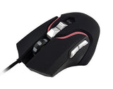 EAN 4260070126062 - LC-Power m715B ratón Juego mano derecha USB tipo A Óptico 4000 DPI imagen 3