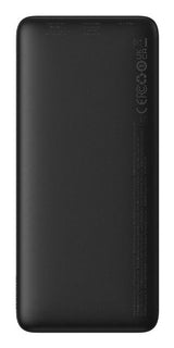 Baseus Airpow 10000 Mah Negro