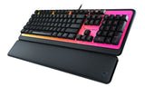 EAN 0731855210190 - Turtle Beach Magma teclado Juego USB QWERTZ Alemán Negro imagen 4