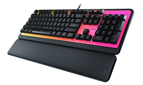 EAN 0731855210190 - Turtle Beach Magma teclado Juego USB QWERTZ Alemán Negro imagen 4