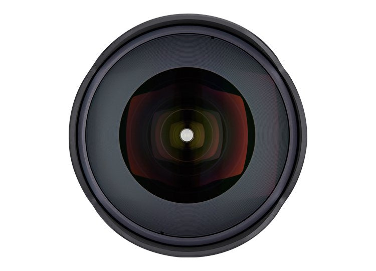 Objetivo Samyang Af 14mm F2.8 F Slr  Ancho Negro