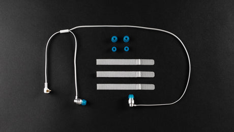 EAN 5099206094659 - Logitech G 981-001041 auricular y casco Auriculares Alámbrico Dentro de oído Realidad virtual (RV) Blanco imagen 6