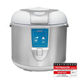 EAN 4016432425188 - Gastroback Design Pro arrocera 5 L 700 W Plata, Blanco imagen 1