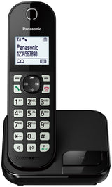 Panasonic Kx-Tgc450gb Black