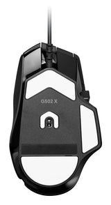 EAN 5099206096301 - Logitech G 910-006139 ratón Juego mano derecha USB tipo A Óptico 25600 DPI imagen 6