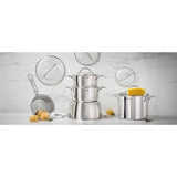 Tefal Intuition B864sa74 Pan/Pot Set 10 Pieza(S)
