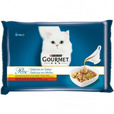 EAN 7613036142847 - Purina GOURMET Perle Delicias 340 g imagen 1
