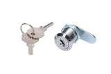 Extralink Round Lock For Cabinets Cierre Para Puerta