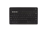 Teclado Inalambrico Kb Silver Ht Gris Oscuro