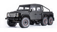 EAN 4260677959155 - Amewi AMXRock RCX103P Scale Crawler 6x6 Pick-Up 1:10 ARTR modelo controlado por radio Camión oruga Motor  imagen 1
