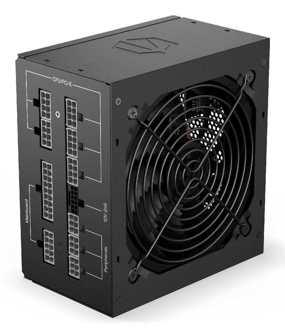 Fuente De Alimentacion Atx 850w Endorfy Supremo Fm6 Gold
