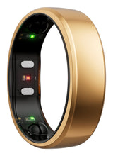 Ringconn Smart Ring Gen2 Für Frauen Und Männer - Schlaf- Und Fitness Tracking Wearable - Herzfrequenz - Rosegold Grösse 9