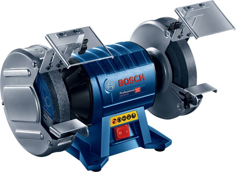 EAN 3165140893442 - Bosch 0 601 27A 400 amoladora de banco 3600 RPM 600 W imagen 1
