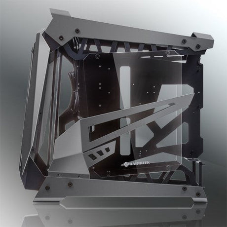 EAN 4715109923025 - RAIJINTEK NYX PRO Full Tower Titanio imagen 8