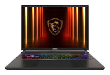 Vector 16 Qhd+ 240hz/U7-255hx/5070ti/16go/1to/W11