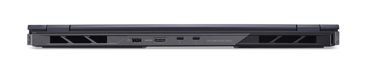 Acer Predator Ph18-73-92q3 Intel Core Ultra 9 275hx Portátil 45,7 Cm (18") Wqxga 32 Gb Ddr5-Sdram 2 Tb Ssd Nvidia Geforce Rtx 5080 Wi-Fi 7 (802.11be) Freedos Negro